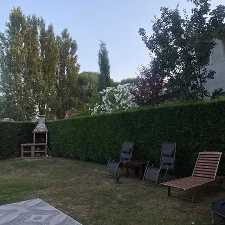 2-beds Garden Parking 100m To Durrës