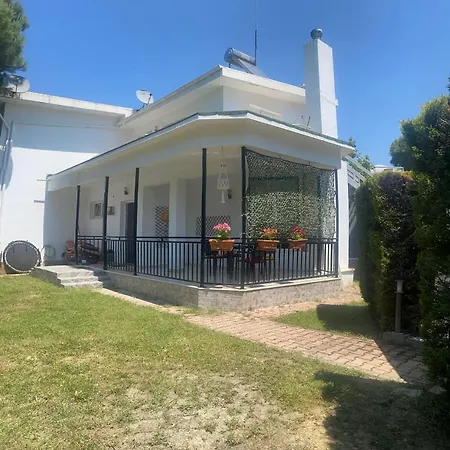 2-beds Garden Parking 100m To Vakantiehuis Durrës