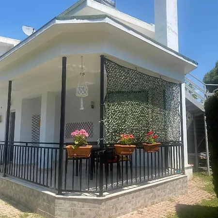 2-beds Garden Parking 100m To Vakantiehuis Durrës